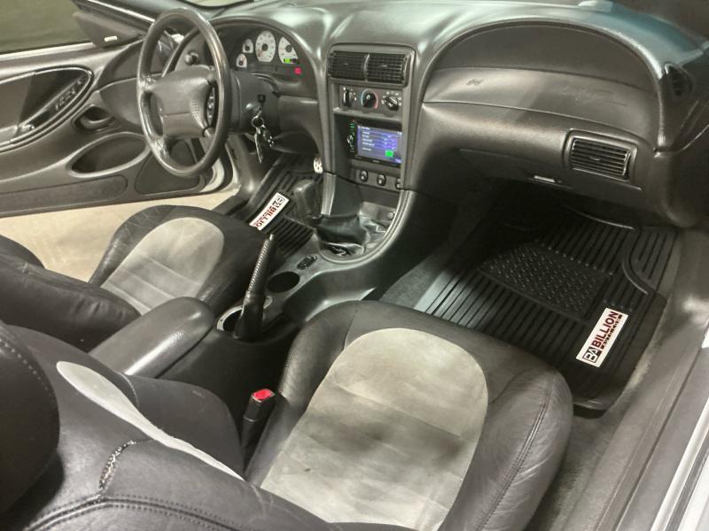 used 2001 Ford Mustang car, priced at $15,999