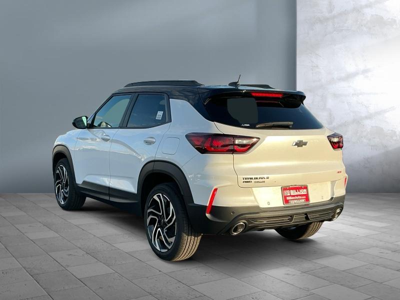 new 2026 Chevrolet TrailBlazer car, priced at $33,829