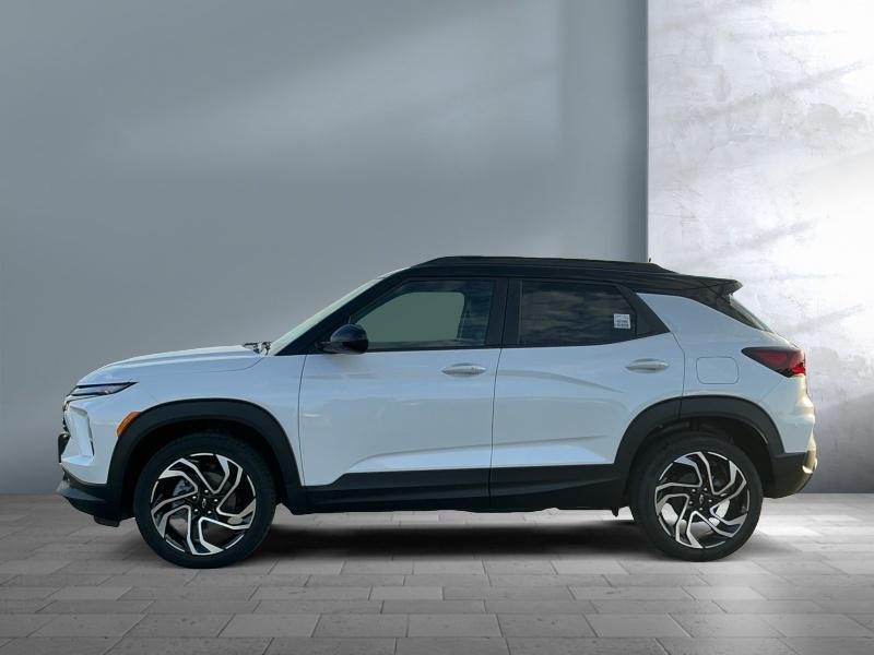 new 2026 Chevrolet TrailBlazer car, priced at $33,829