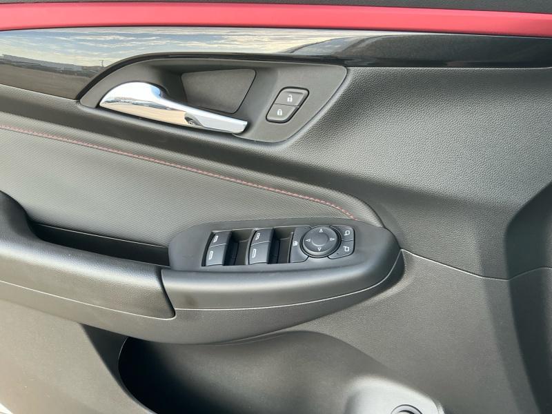 new 2026 Chevrolet TrailBlazer car, priced at $33,829