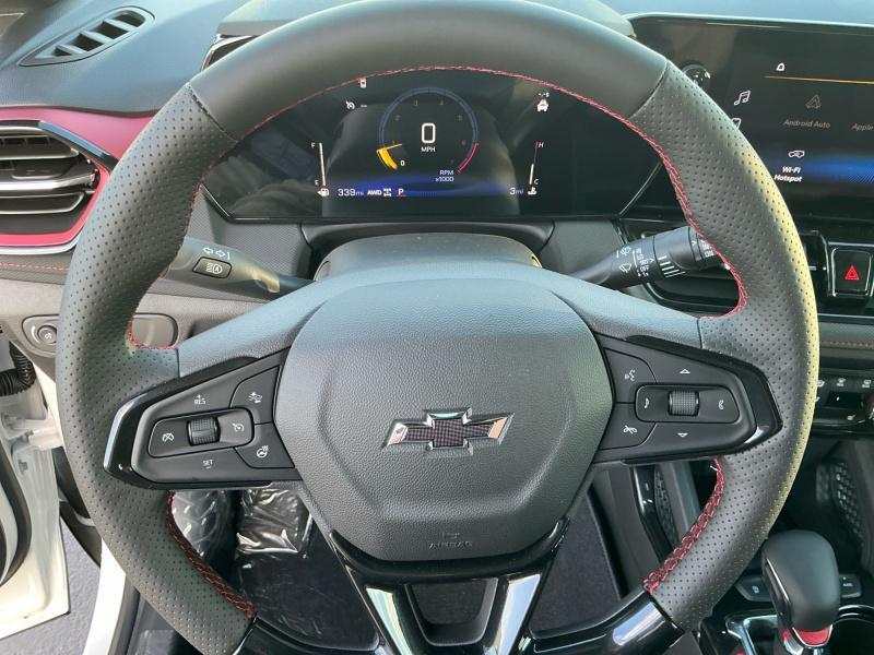 new 2026 Chevrolet TrailBlazer car, priced at $33,829