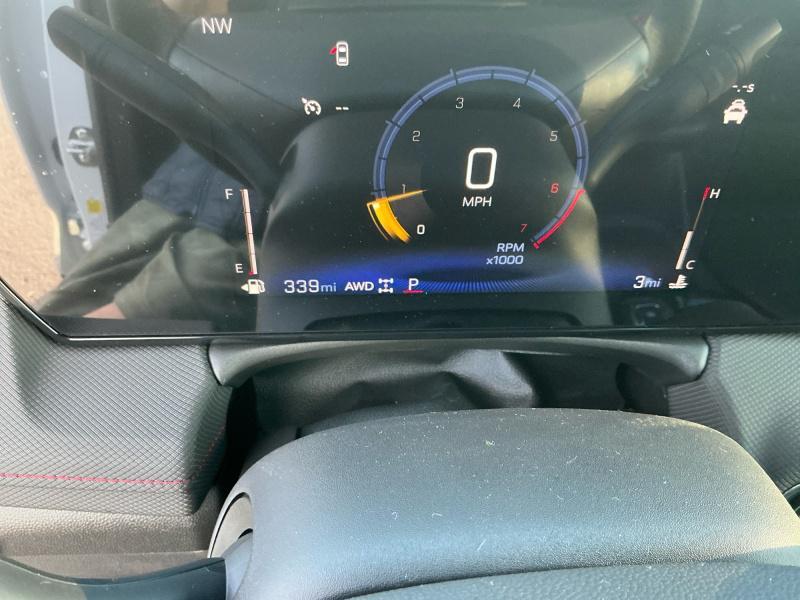 new 2026 Chevrolet TrailBlazer car, priced at $33,829