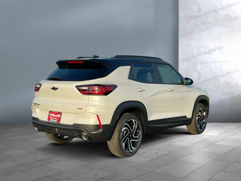 new 2026 Chevrolet TrailBlazer car, priced at $33,829