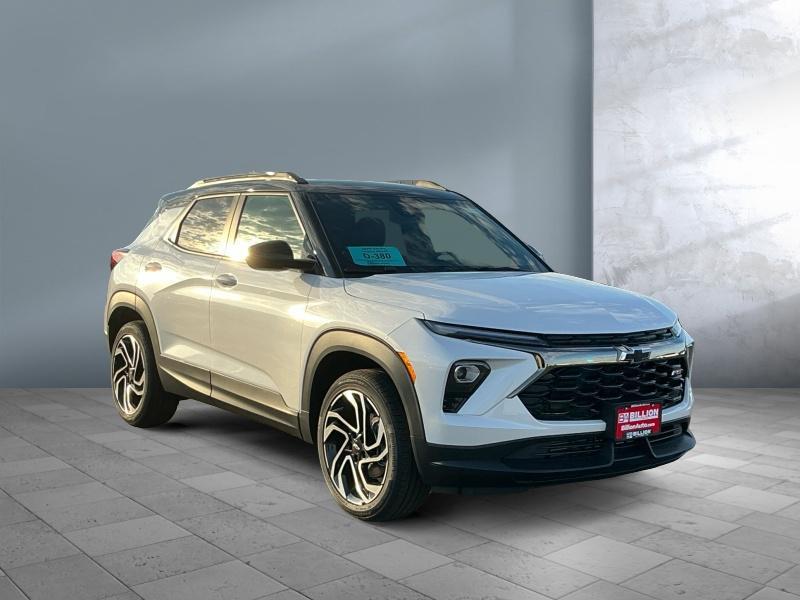 new 2026 Chevrolet TrailBlazer car, priced at $33,829