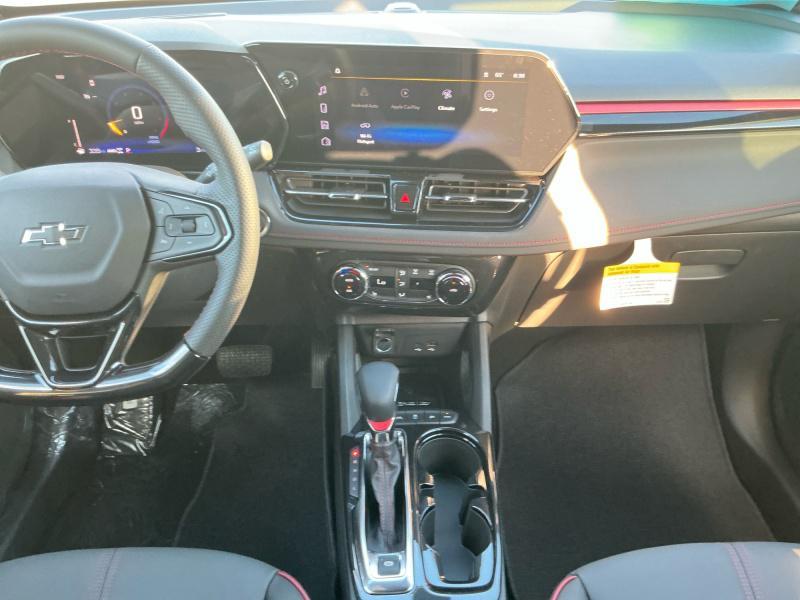 new 2026 Chevrolet TrailBlazer car, priced at $33,829