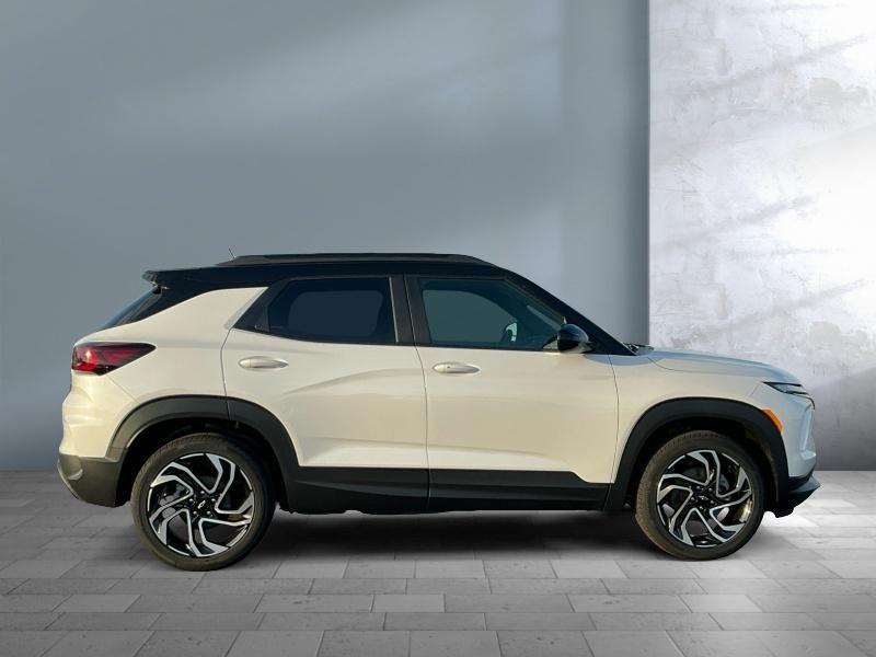 new 2026 Chevrolet TrailBlazer car, priced at $33,829