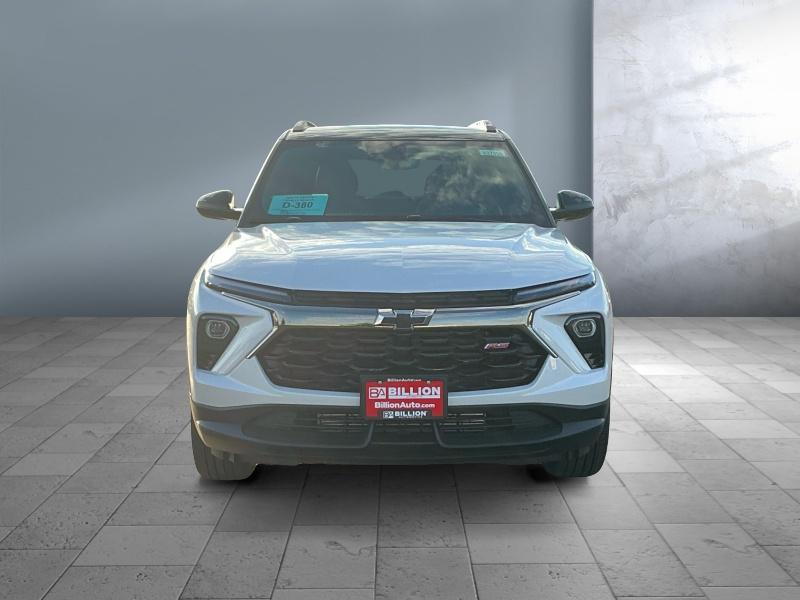new 2026 Chevrolet TrailBlazer car, priced at $33,829