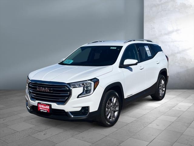 used 2023 GMC Terrain car, priced at $28,499