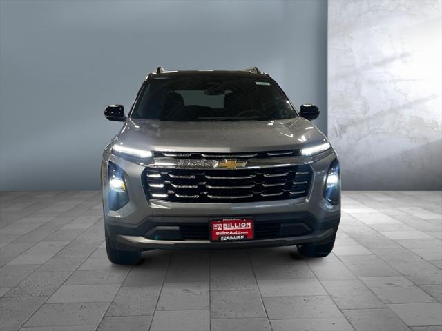 new 2025 Chevrolet Equinox car, priced at $35,214