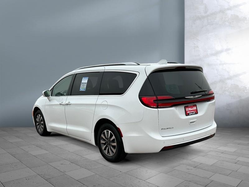 used 2021 Chrysler Pacifica car, priced at $24,339