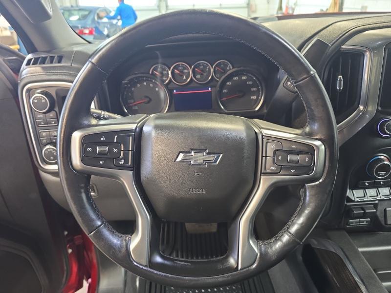 used 2019 Chevrolet Silverado 1500 car, priced at $31,995