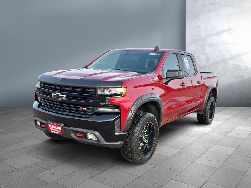 used 2019 Chevrolet Silverado 1500 car, priced at $31,995