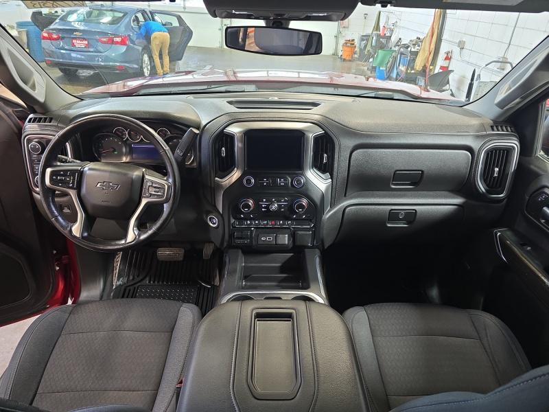 used 2019 Chevrolet Silverado 1500 car, priced at $31,995