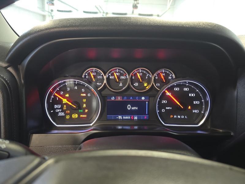 used 2019 Chevrolet Silverado 1500 car, priced at $31,995