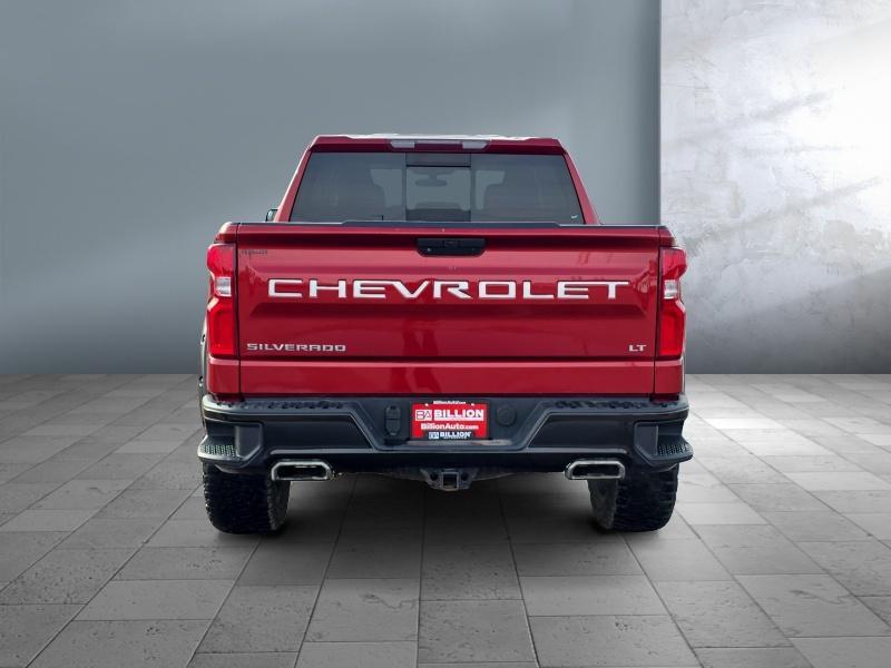 used 2019 Chevrolet Silverado 1500 car, priced at $31,995