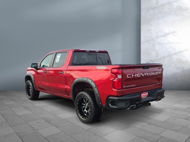 used 2019 Chevrolet Silverado 1500 car, priced at $31,995