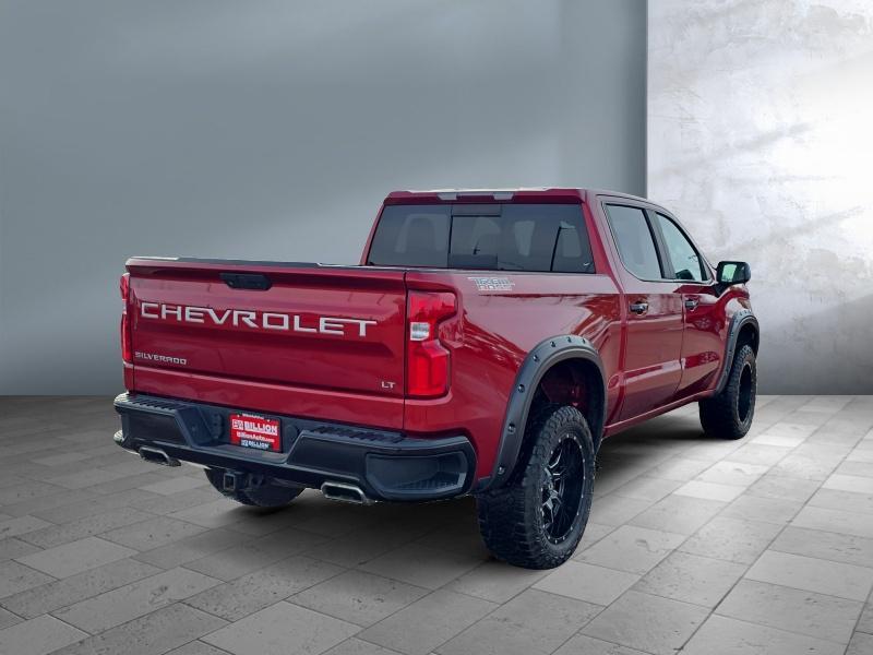 used 2019 Chevrolet Silverado 1500 car, priced at $31,995