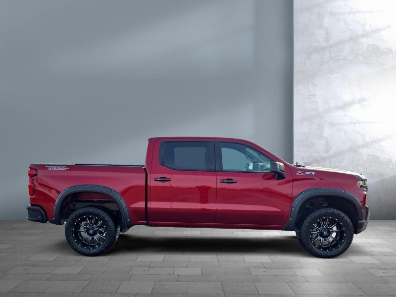 used 2019 Chevrolet Silverado 1500 car, priced at $31,995