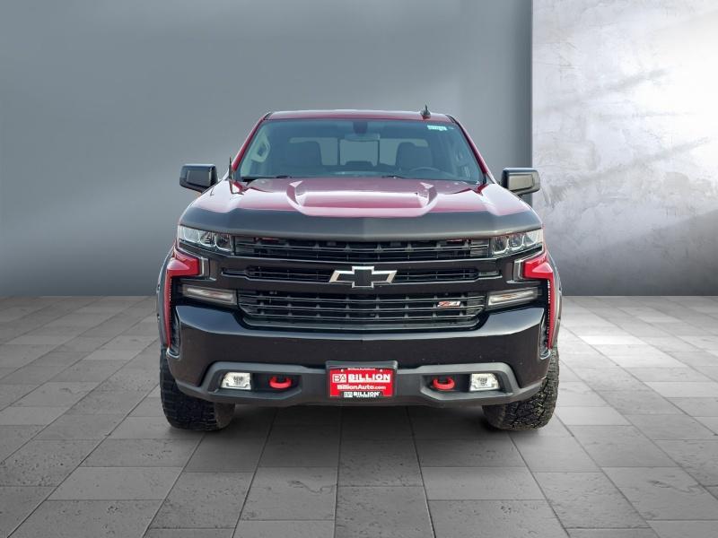 used 2019 Chevrolet Silverado 1500 car, priced at $31,995