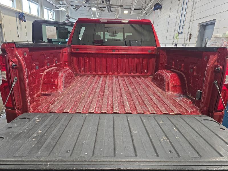 used 2019 Chevrolet Silverado 1500 car, priced at $31,995