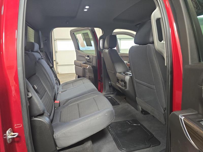 used 2019 Chevrolet Silverado 1500 car, priced at $31,995