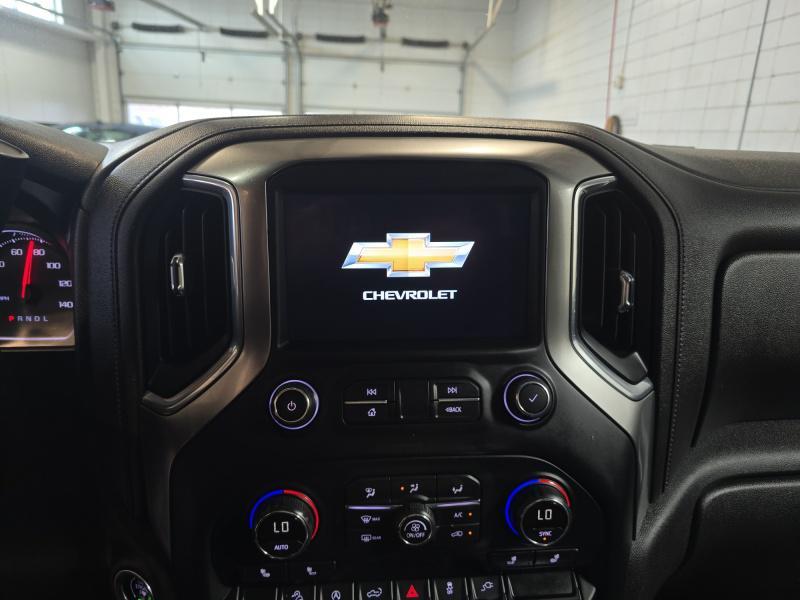 used 2019 Chevrolet Silverado 1500 car, priced at $31,995