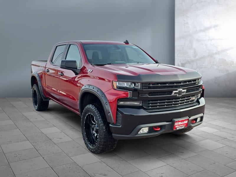 used 2019 Chevrolet Silverado 1500 car, priced at $31,995