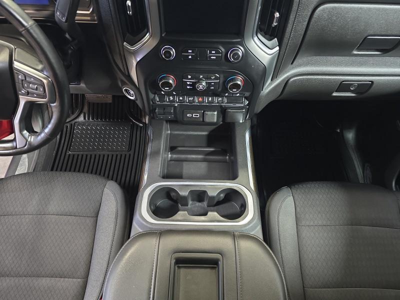 used 2019 Chevrolet Silverado 1500 car, priced at $31,995