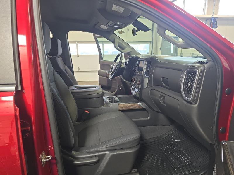used 2019 Chevrolet Silverado 1500 car, priced at $31,995