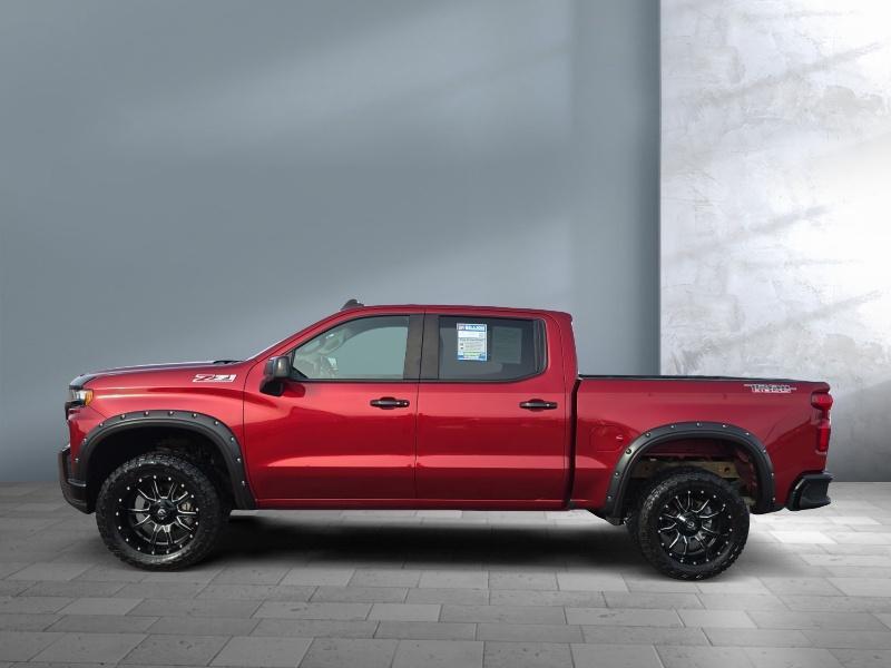 used 2019 Chevrolet Silverado 1500 car, priced at $31,995