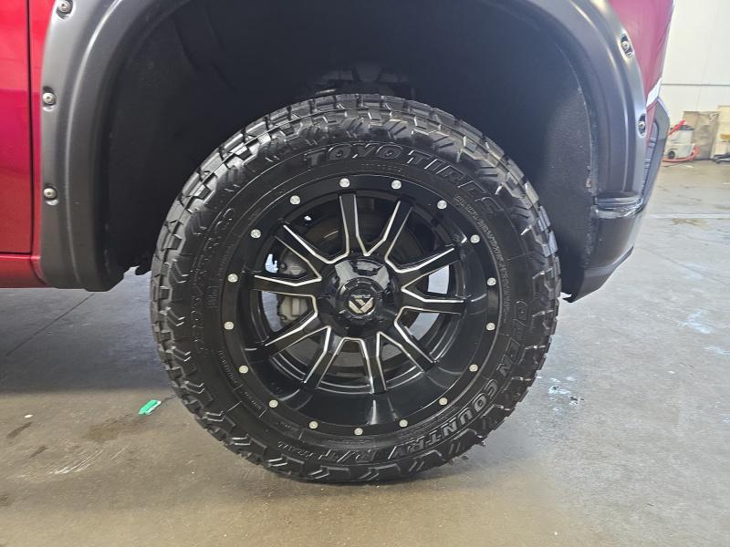 used 2019 Chevrolet Silverado 1500 car, priced at $31,995