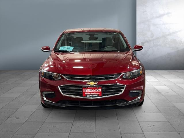 used 2018 Chevrolet Malibu car, priced at $16,490