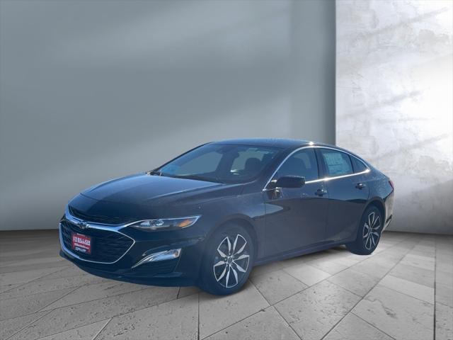 new 2025 Chevrolet Malibu car, priced at $28,644