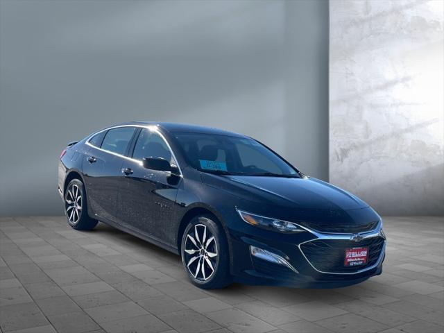 new 2025 Chevrolet Malibu car, priced at $27,990