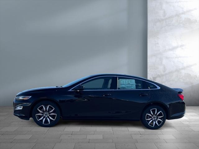 new 2025 Chevrolet Malibu car, priced at $27,990