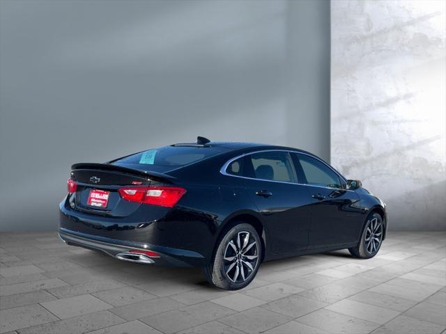 new 2025 Chevrolet Malibu car, priced at $28,644