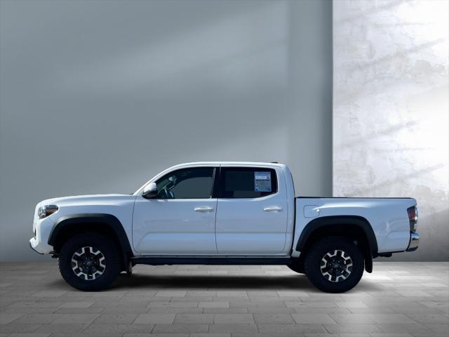 used 2021 Toyota Tacoma car, priced at $36,999