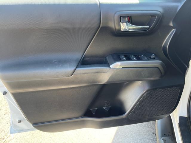 used 2021 Toyota Tacoma car, priced at $36,999