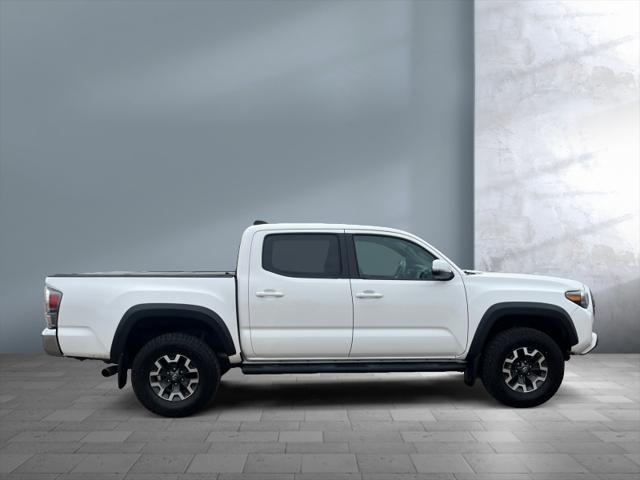 used 2021 Toyota Tacoma car, priced at $36,999