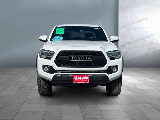 used 2021 Toyota Tacoma car, priced at $36,999