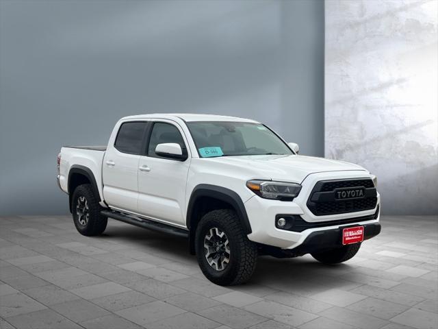 used 2021 Toyota Tacoma car, priced at $36,999