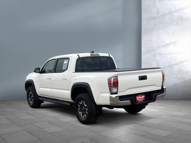 used 2021 Toyota Tacoma car, priced at $36,999