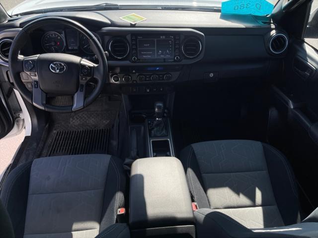 used 2021 Toyota Tacoma car, priced at $36,999