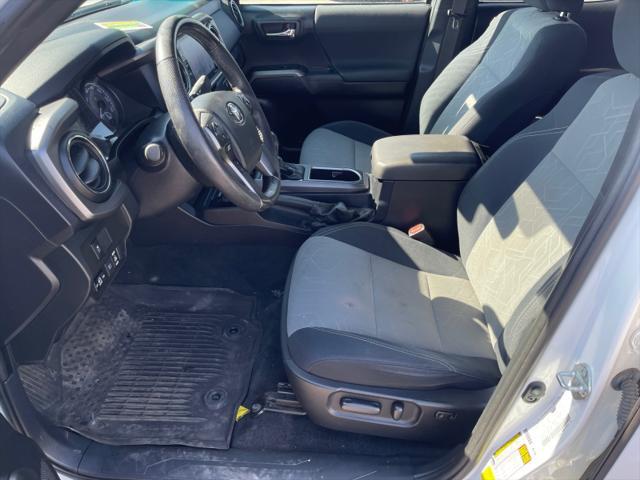 used 2021 Toyota Tacoma car, priced at $36,999