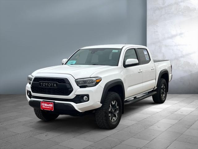 used 2021 Toyota Tacoma car, priced at $36,999