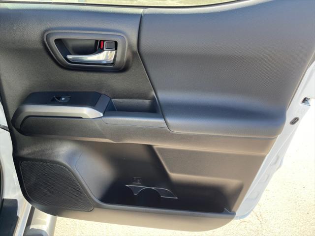 used 2021 Toyota Tacoma car, priced at $36,999
