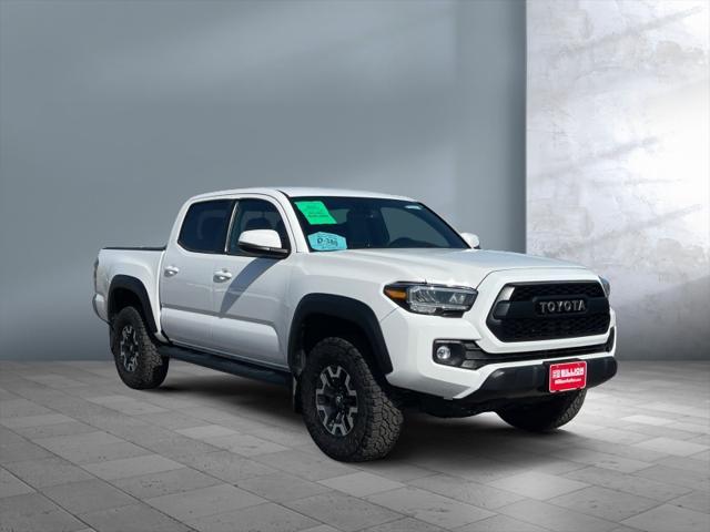 used 2021 Toyota Tacoma car, priced at $36,999