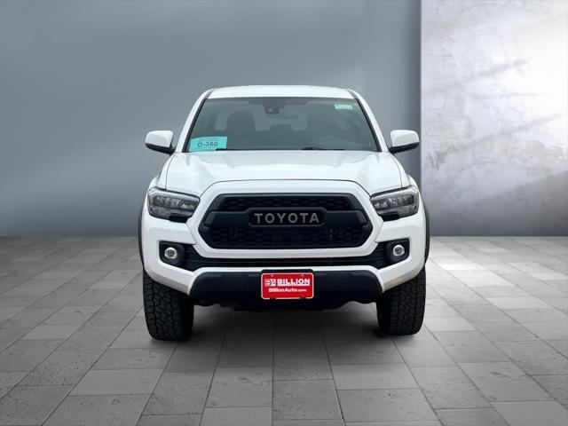 used 2021 Toyota Tacoma car, priced at $36,999