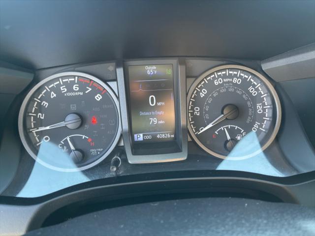 used 2021 Toyota Tacoma car, priced at $36,999