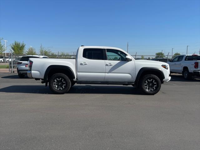 used 2021 Toyota Tacoma car, priced at $36,999
